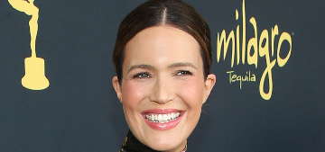 Mandy Moore: Two children under two years old is a lot