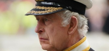 King Charles is not pleased that Prince Andrew is ‘stirring up the muck heap’