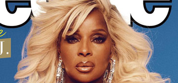 Mary J. Blige: ‘You get what you’re giving yourself’