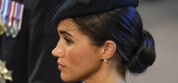Royalist idiots are still asking why Duchess Meghan hasn’t promoted ‘Spare’