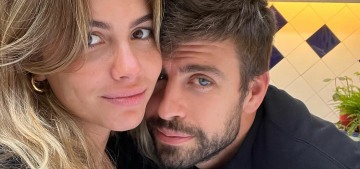Gerard Pique goes Instagram-official with his strawberry-jam-eating tart