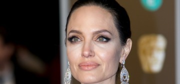 Angelina Jolie is shutting down the London-based foundation she started in 2015