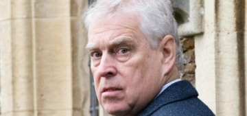 Prince Andrew will be kicked out of his spacious apartment at Buckingham Palace