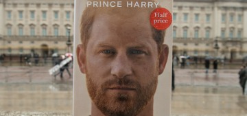 Prince Harry’s ‘Spare’ sold over 270,000 copies in the UK & US in its second week