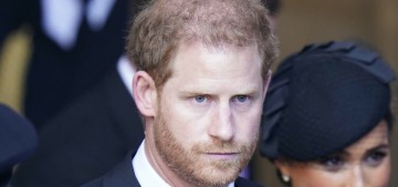 The majority of the British public think Prince Harry should go to the Chubbly