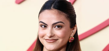 Camila Mendes on her eating disorder: ‘I was really afraid of eating carbs’