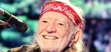 Willie Nelson: pot ‘saved my life. I was drinking a lot’