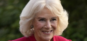 Queen Camilla made her first appearance as Colonel of the Grenadier Guards