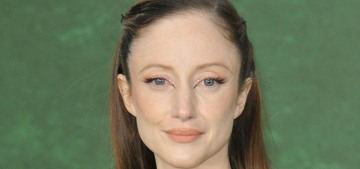 AMPAS: Andrea Riseborough keeps her Oscar nom, but her campaign is under review