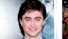 Daniel Radcliffe outed as a casual pot-smoker