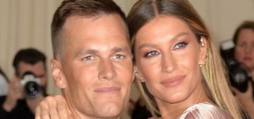 Gisele Bundchen to Tom Brady: best wishes on your future endeavors