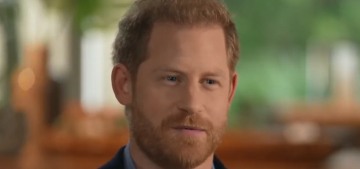 Prince Harry is ‘frustrated’ because he & Meghan still haven’t received apologies