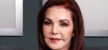 Priscilla Presley scammed a $900K annual salary from her late husband’s estate