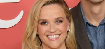 Reese Witherspoon wore Valentino to the ‘Your Place or Mine’ premiere