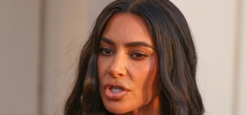 Kim Kardashian reportedly got a $1 million speaking fee at a hedge fund conference