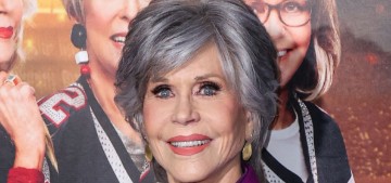 Jane Fonda assumed she wouldn’t live past 30 while battling bulimia