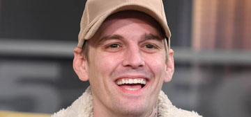 Fans upset by Aaron Carter being left out of the Grammys In Memoriam segment