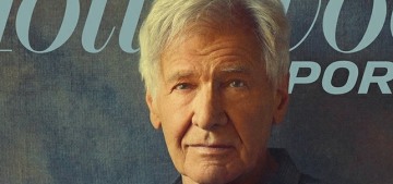 Harrison Ford doesn’t have a social anxiety disorder, he just hates boring situations