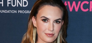 Elizabeth Chambers reveals that she & Armie Hammer were in therapy for years