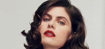 Alexandra Daddario: ‘I’m not the type of girl who’s dreamed of her wedding’