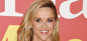 Reese Witherspoon: ‘I talk to my older kids about the power of’ calling instead of texting