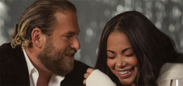 The kiss between Jonah Hill and Lauren London in ‘You People’ was CGI
