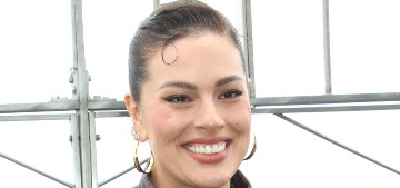 Ashley Graham on why she stopped nursing twins: ‘Like, that’s a lot of work’