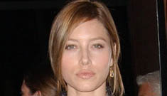 Jessica Biel voted the cleanest celebrity