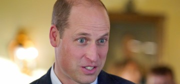 Prince William was exceptionally rude to the woman who baked him cupcakes
