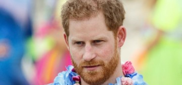 Prince Harry won’t come to the Chubbly if the atmosphere is still so ‘toxic’