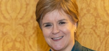 Scotland’s First Minister Nicola Sturgeon is resigning, she’s ‘had enough’