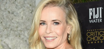 Chelsea Handler made a video about her childfree life & conservatives are so mad