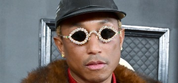 Louis Vuitton hires Pharrell Williams as their new menswear creative director