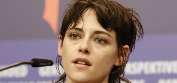Kristen Stewart, Berlinale jury president, can’t name an internat’l film she likes