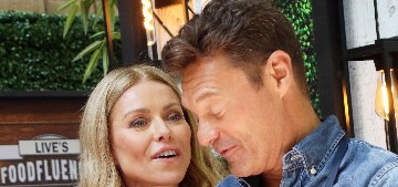 Ryan Seacrest is leaving Live with Kelly, will be replaced by Mark Consuelos