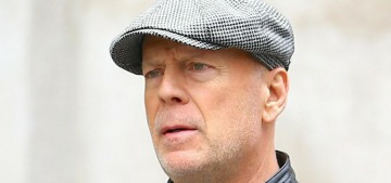 Bruce Willis has been diagnosed with FTD, frontotemporal dementia