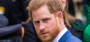 Prince Harry is in a ‘predicament’ about whether to attend the Chubbly