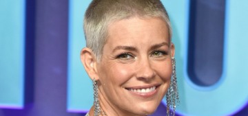 Evangeline Lilly explains why she attended that anti-vaxx rally in 2022