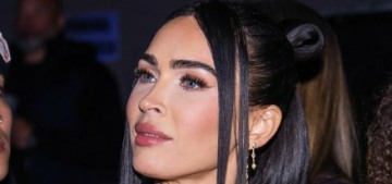 Megan Fox & MGK are ‘still not in a good place’ but she’s ‘backtracking’