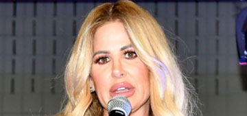 Kim Zolciak’s mansion is in foreclosure: ‘I’m here until I want to move’
