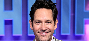 Paul Rudd on filming the Friends finale: I thought ‘I shouldn’t be here’