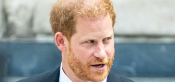 The palace is still convinced that they’ve ‘boxed in’ Prince Harry for the Chubbly