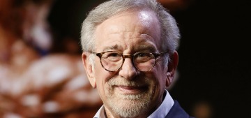 Steven Spielberg honored at the Berlinale, spoke about justice & healing