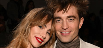 Suki Waterhouse on Robert Pattinson: ‘shocked I’m so happy with someone for 5 years’