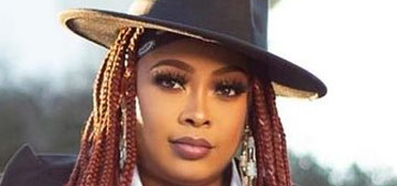 Da Brat is pregnant for the first time at 48: ‘It’s been quite a journey’