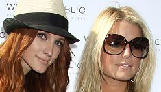 Ashlee Simpson calls criticism of Jessica’s body “disgusting”
