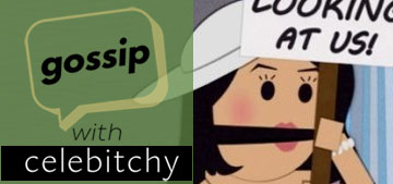 ‘Gossip with Celebitchy’ podcast #147: We didn’t know South Park was still on