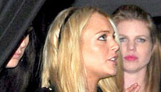 Michael Lohan allegedly likes strippers who look like Lindsay