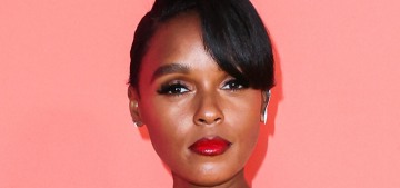Janelle Monae wore custom Cong Tri at the Image Awards: gorgeous?