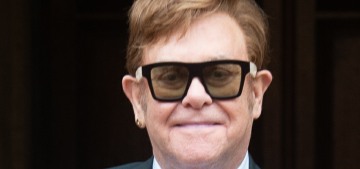 Elton John & Harry Styles turned down offers to perform at the Chubbly